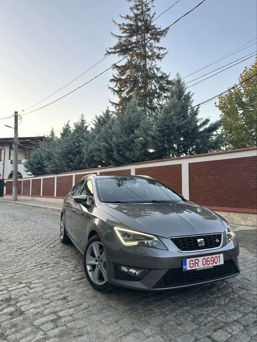 SEAT Leon 2016 — imagine 2