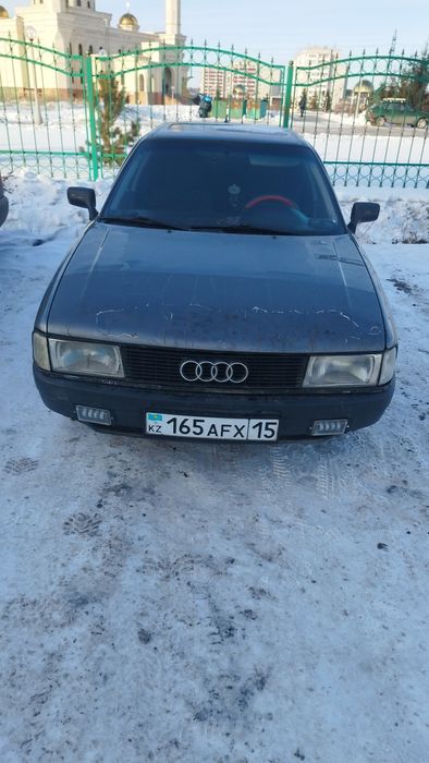 Продам audi 80 b3