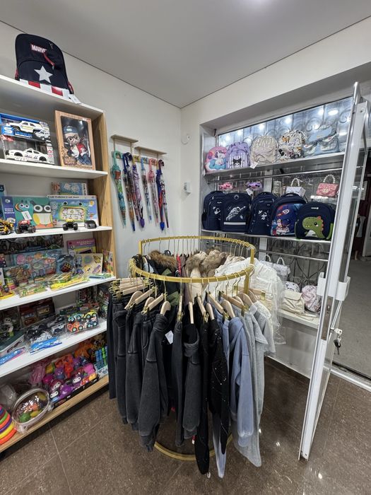 Продается действующий бизнес