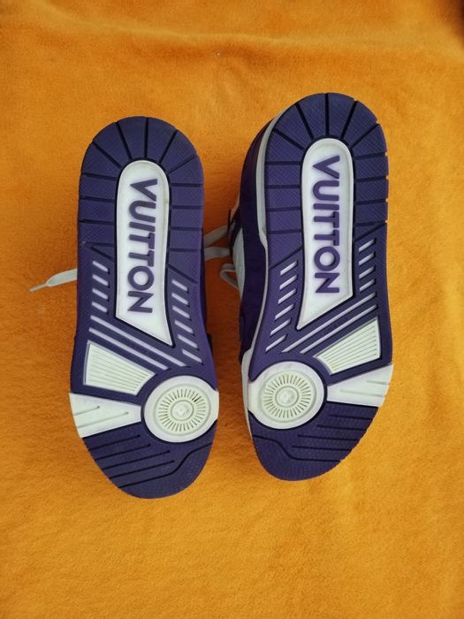 Louis Vuitton LV Trainer adidasi Originali Mărimea 44