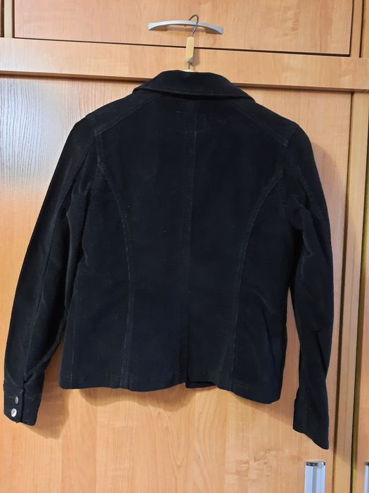 Пиджак  вельветовый