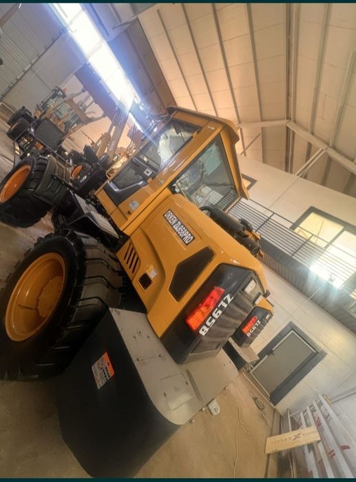ZL958PRO погрузчик