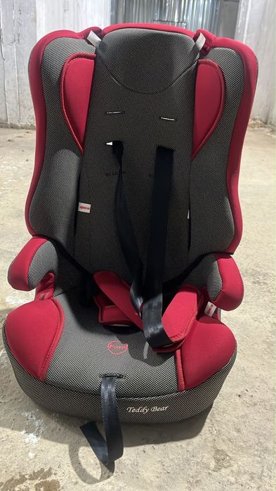 Teddy bear автоткресло