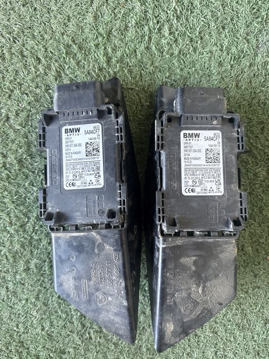 Senzor distronic radar modul schimbare banda line assist Bmw  seria 3 G20 4 G22 G26 5 G30 7 G11 X5 G05 X6 G06 X3 G01