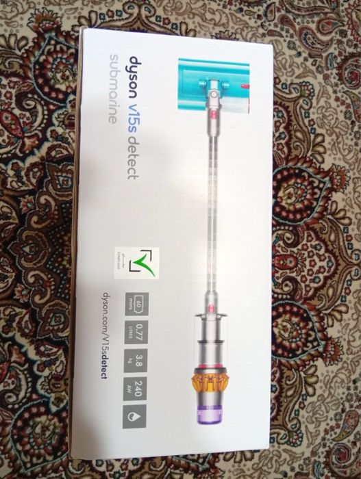 Dyson V15 Detect Submarine | Original | Yangi