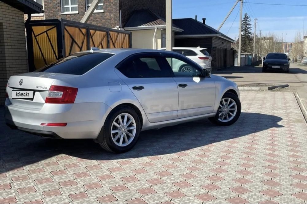 Продам автомобиль Skoda