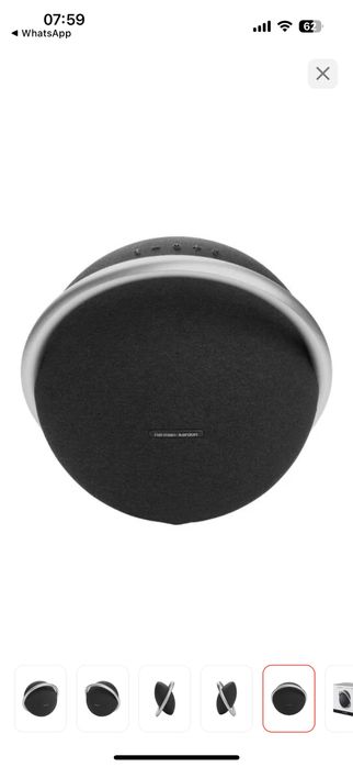 Колонка Harman Kardon Onyx Studio 8