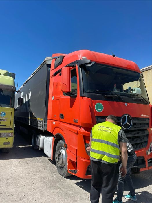 MERCEDES ACTROS 1845 EVV/2012 - 2 Buc