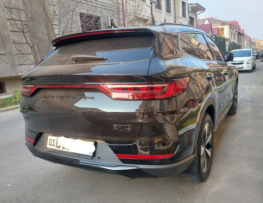 BYD SONG PLUS. ГИБРИД. фул. Продаю срочно. Свая один владелец с салона
