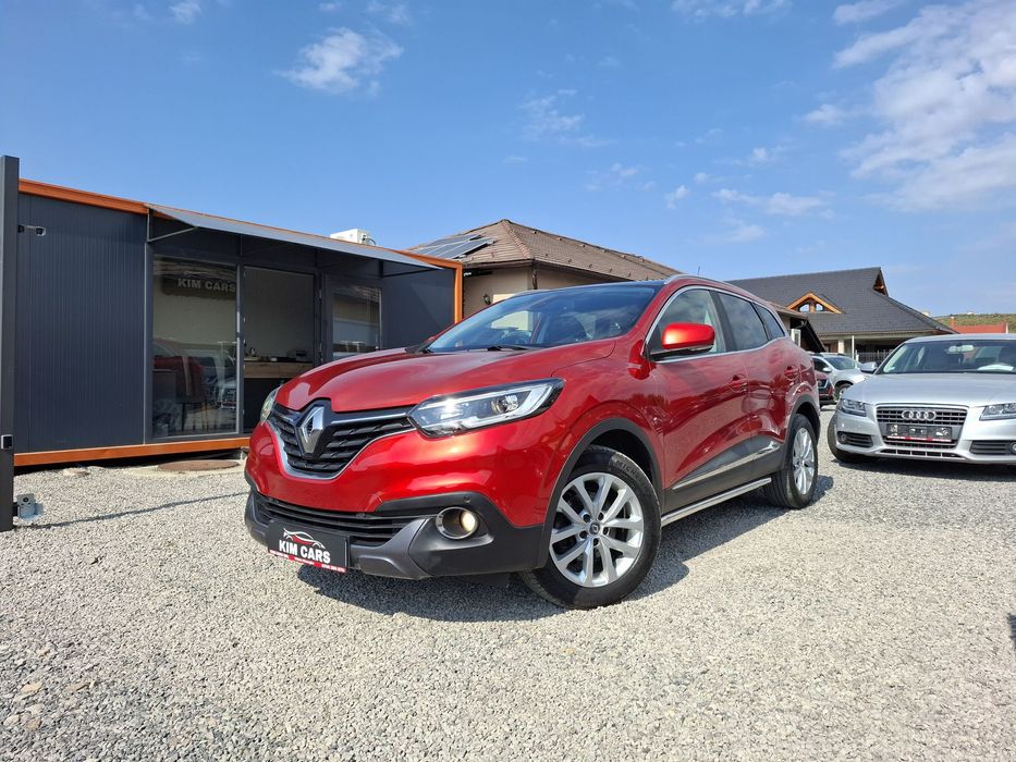 Renault Kadjar Renault Kadjar 2016, 1.6 dci , 155509 km !! VF1RFE00X53466669