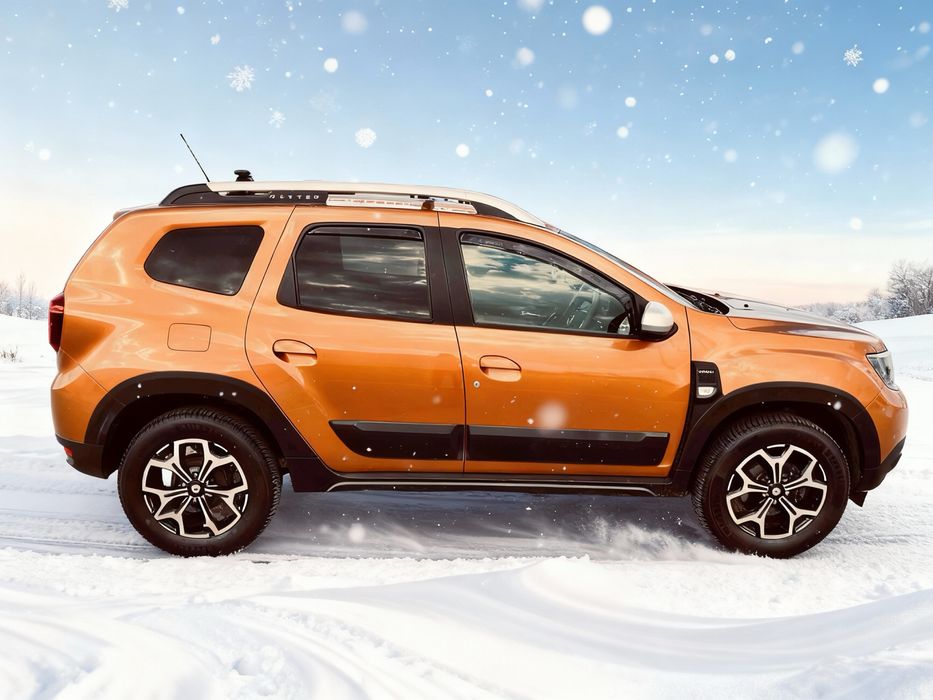 Dacia Duster 4x4 1.3 150ps