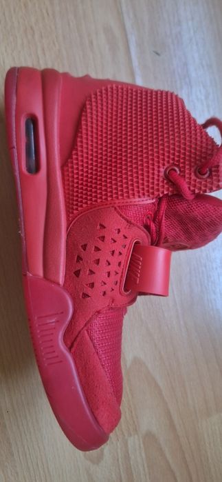 Nike Air Yeezy 2 Red October