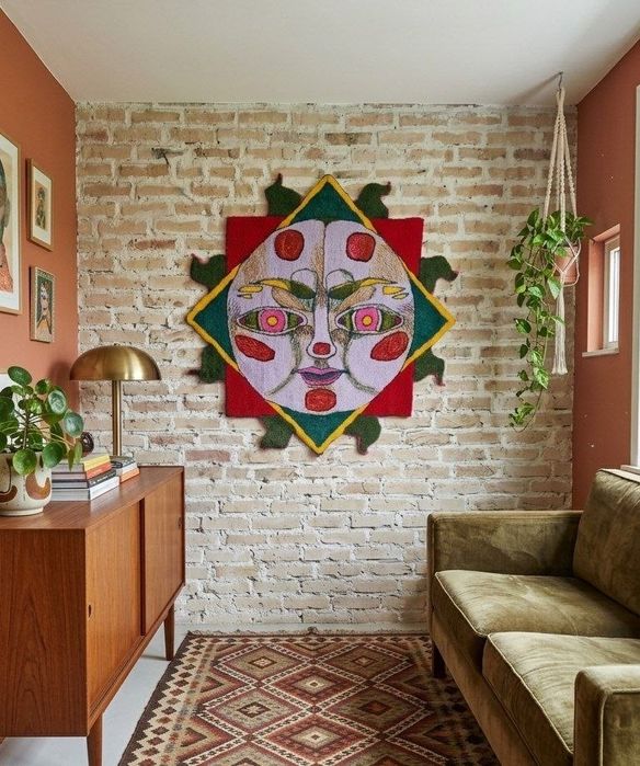 ковры ручной работы