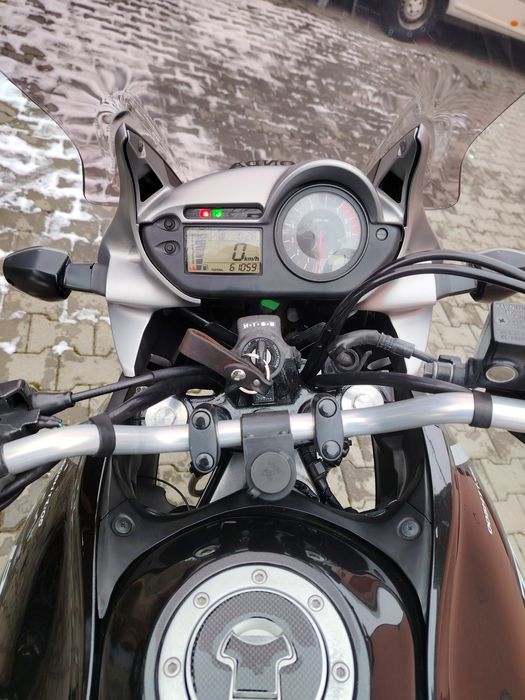 Honda XL 700v Transalp