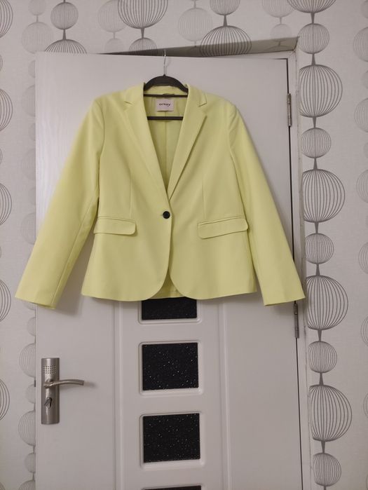 Sacou galben de primăvară Orsay