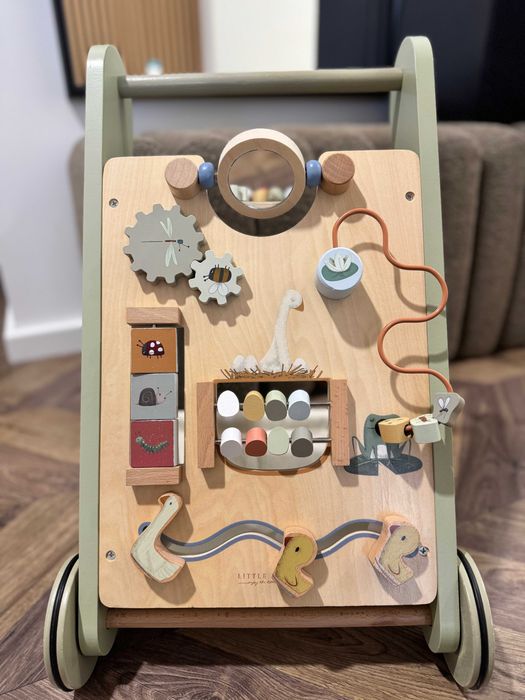 Дървен уолкър на Little Dutch, серия Little Goose
