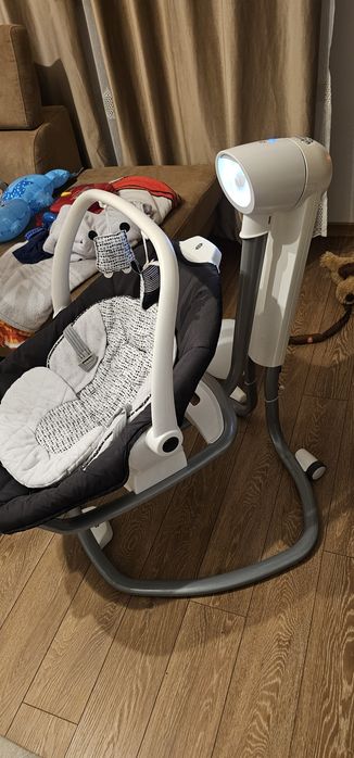 Leagan pt bebelusi electric