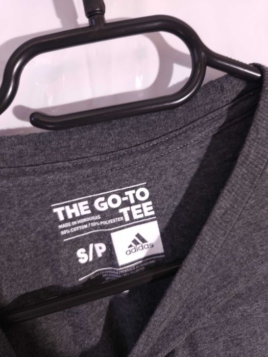 ADIDAS Тениска/Мъжка S