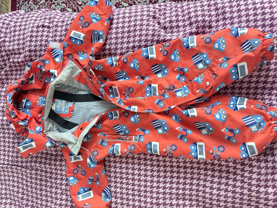 Комбенизон lassye весна 86 рр