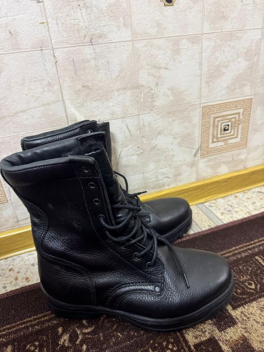 Берцы зимные 41размер