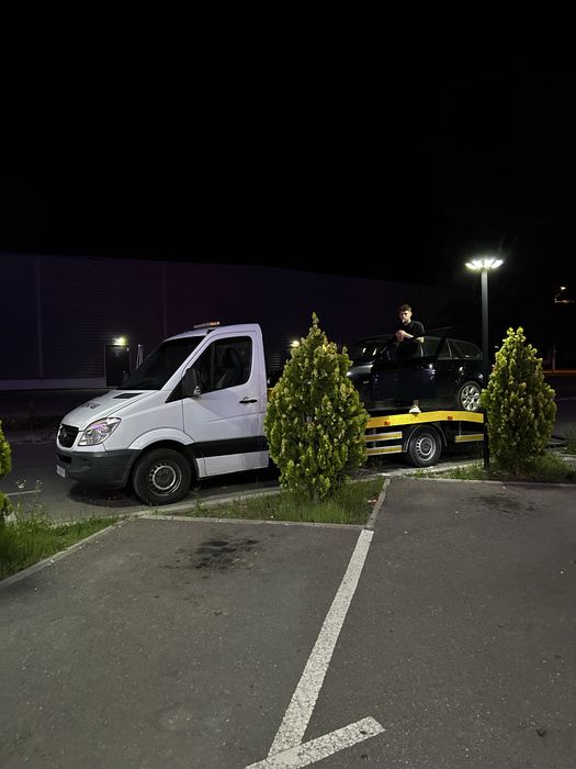 MERCEDES-BENZ Sprinter 2008 — imagine 5