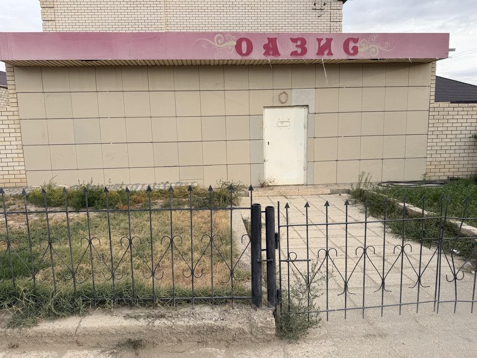 Коммерциялық помещение жалға беріледі!