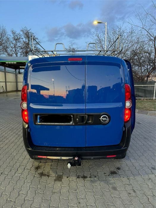 Vand Opel Combo Maxi