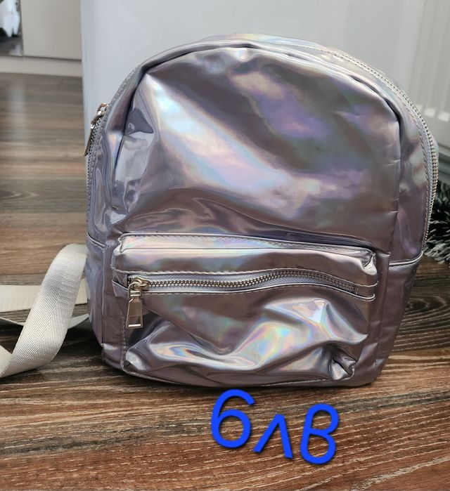 Дамски чанти и раници, много запазени до 15лв