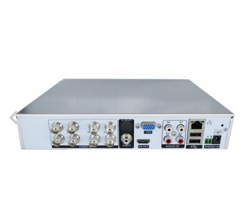 DVR 8 canale HD 1080N