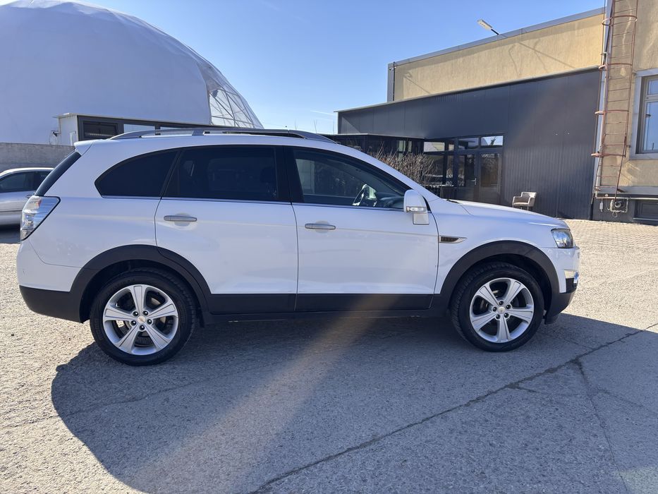 Vand chervrolet captiva 7locuri