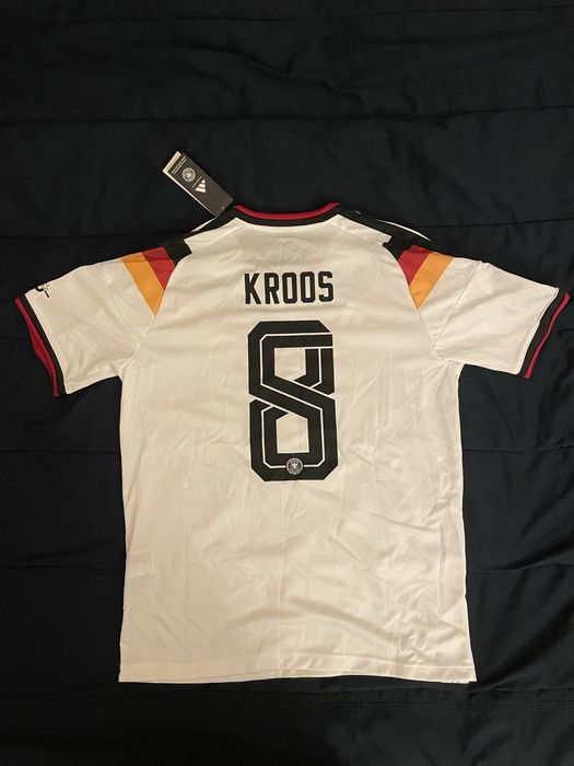 Tricou Fotbal Germania Mondial 2026 Home