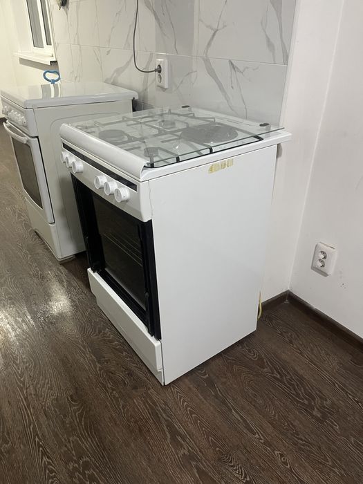 Газ+плита+духовка