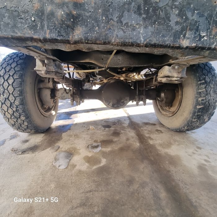 Gaz66 sotiladi..