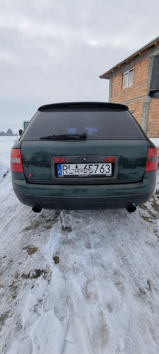 Audi a6 s6 c5 4.2 w8 acte de polonia valabile