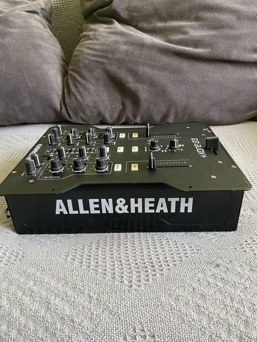 Allen & Heath xone: 23