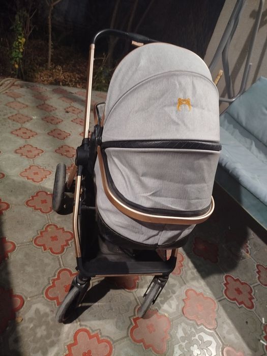 Продам детскую коляску