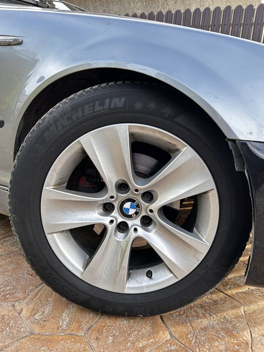 Vand bmw e46 2.0d FL 2004