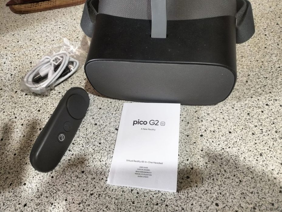 Ochelari VR realitate virtuală model pico G2