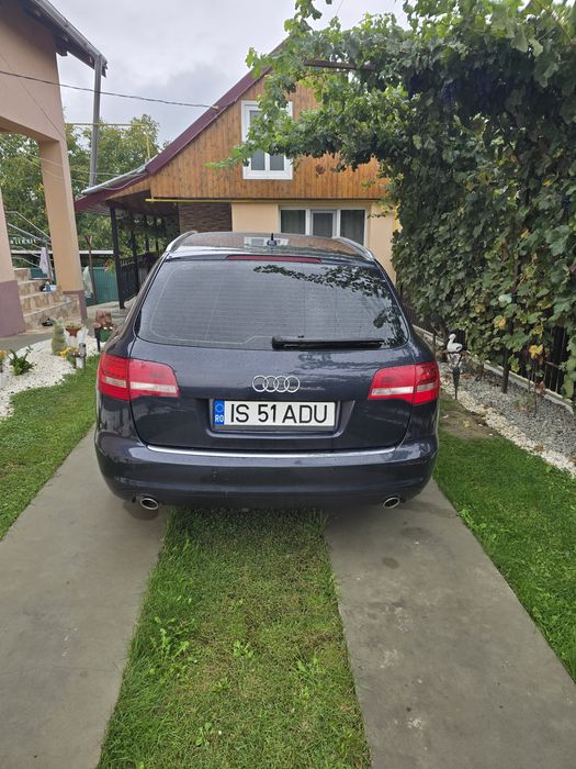 AUDI A6 Avant 2010 — imagine 2
