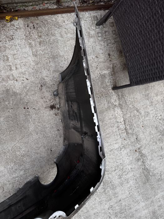 Vand Bara spate Bmw g30 gri