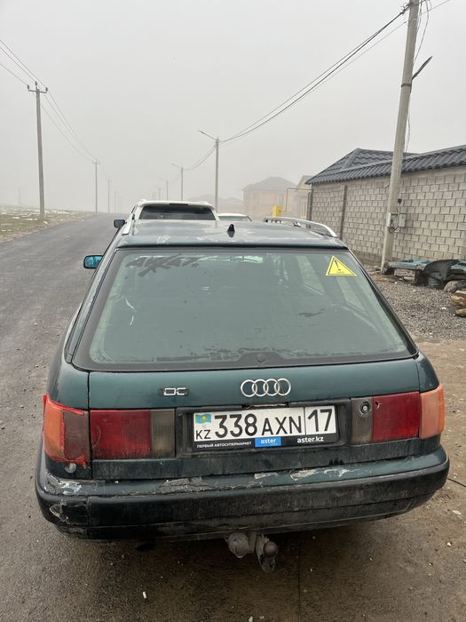 Продам ауди с4 универсал