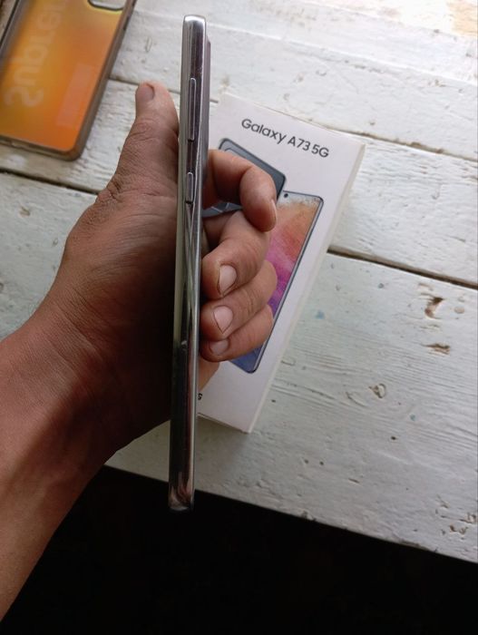 Samsung A 73 5g kafolat beramn