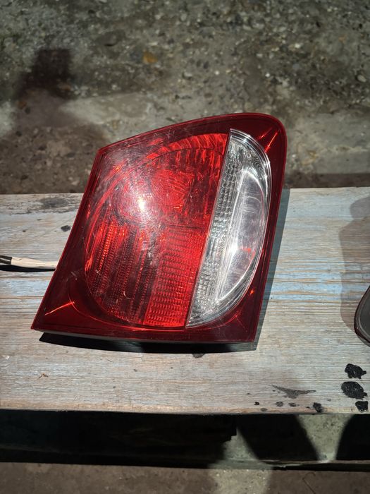 Задние фары Lexus GS 300