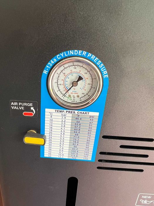 Станция за автоклиматици Автомат,  Принтер и UV,  БЕЗПЛАТНА ДОСТАВКА