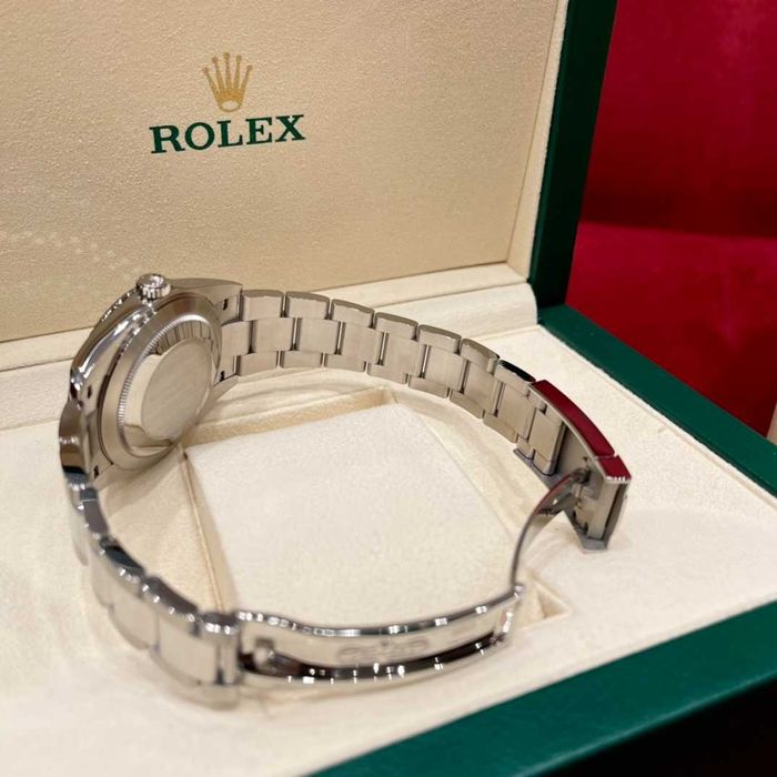 Мъжки часовник Rolex Datejust 41 с автоматичен механизъм