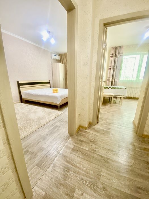 Сдам квартиру в Астане посуточно