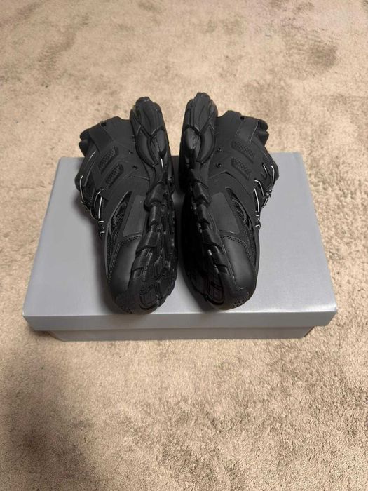 Balenciaga Track Full Black / Negru