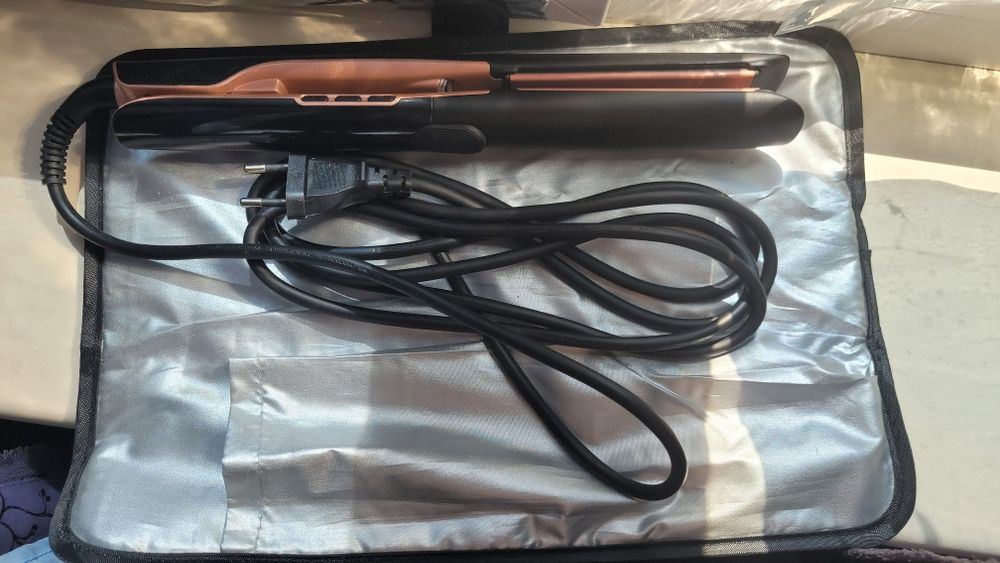 Утюжок DEFY lonic-302