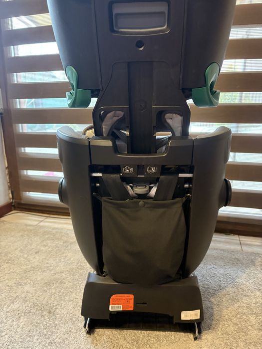 Scaun auto Britax Advansafix  I-Size Grey+ cadou husa de vara britax