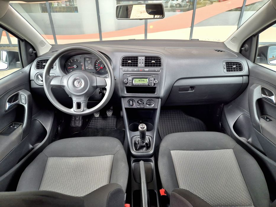 VW Polo White Edition/ 1.2 Mpi Benzina/Euro 5 /Impecabila